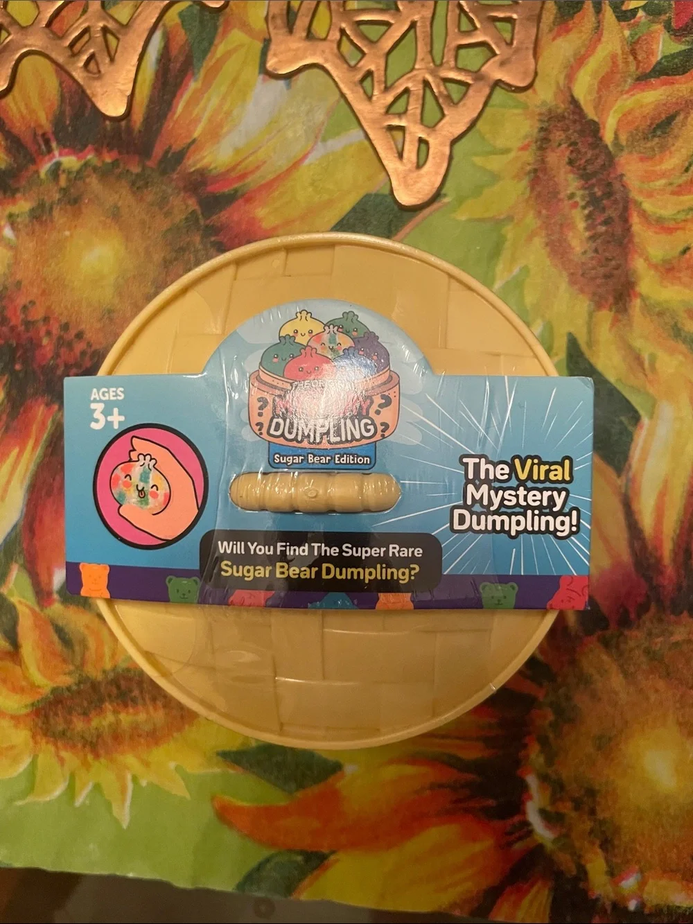 Sugar Bear Edition – Yellow Viral Mystery